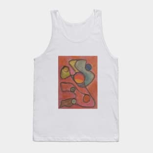 Cosmos Tank Top